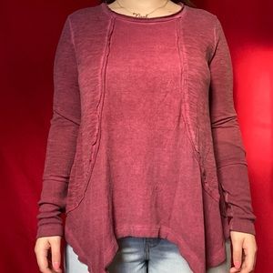 Women’s long sleeve shirt - SOLD